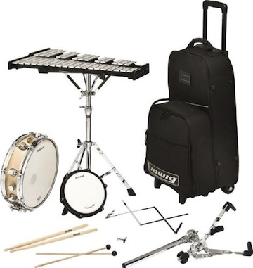 Pad - Snare - Bell Combo Kit