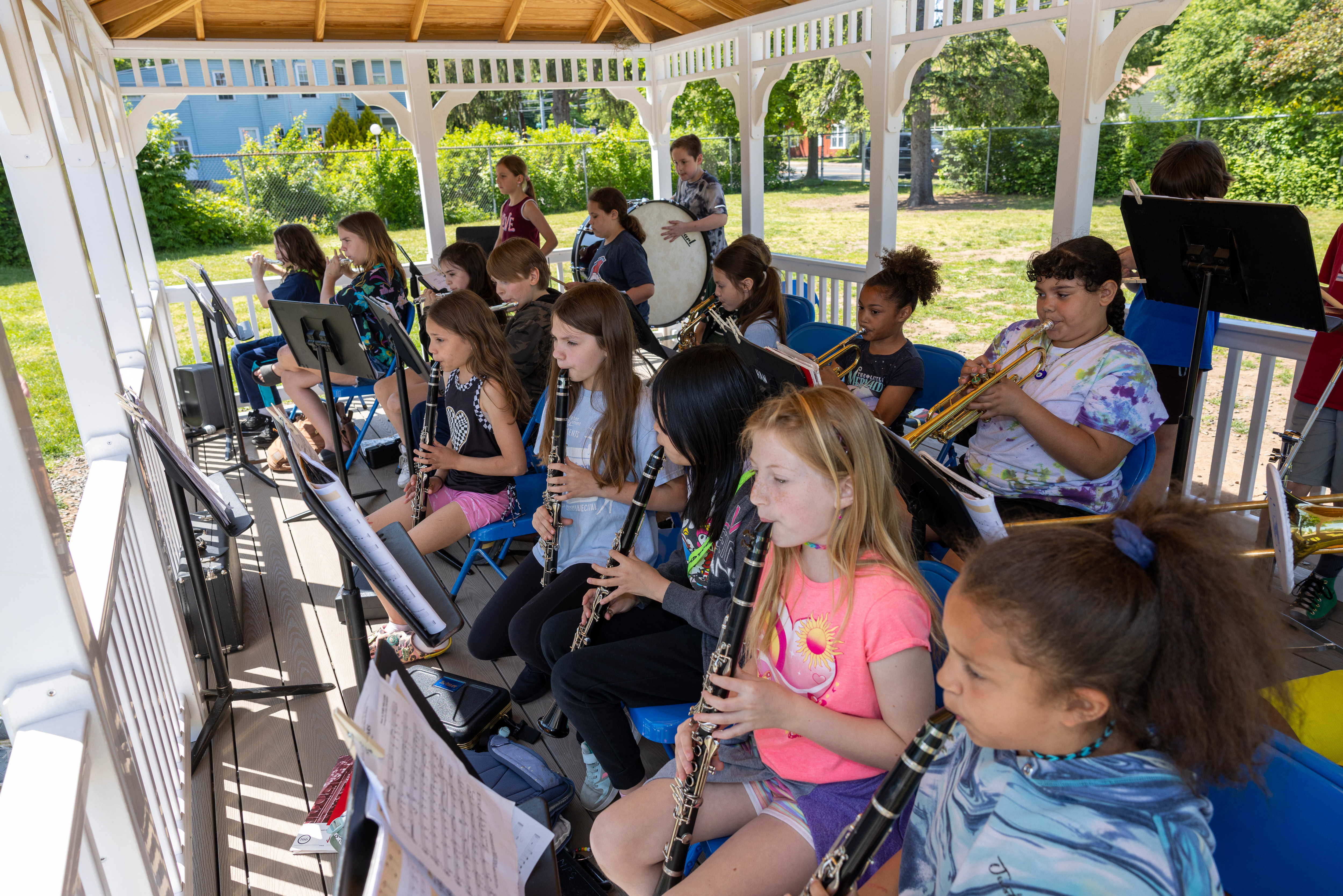 Hanover Concert Band Concert in the Park 2023