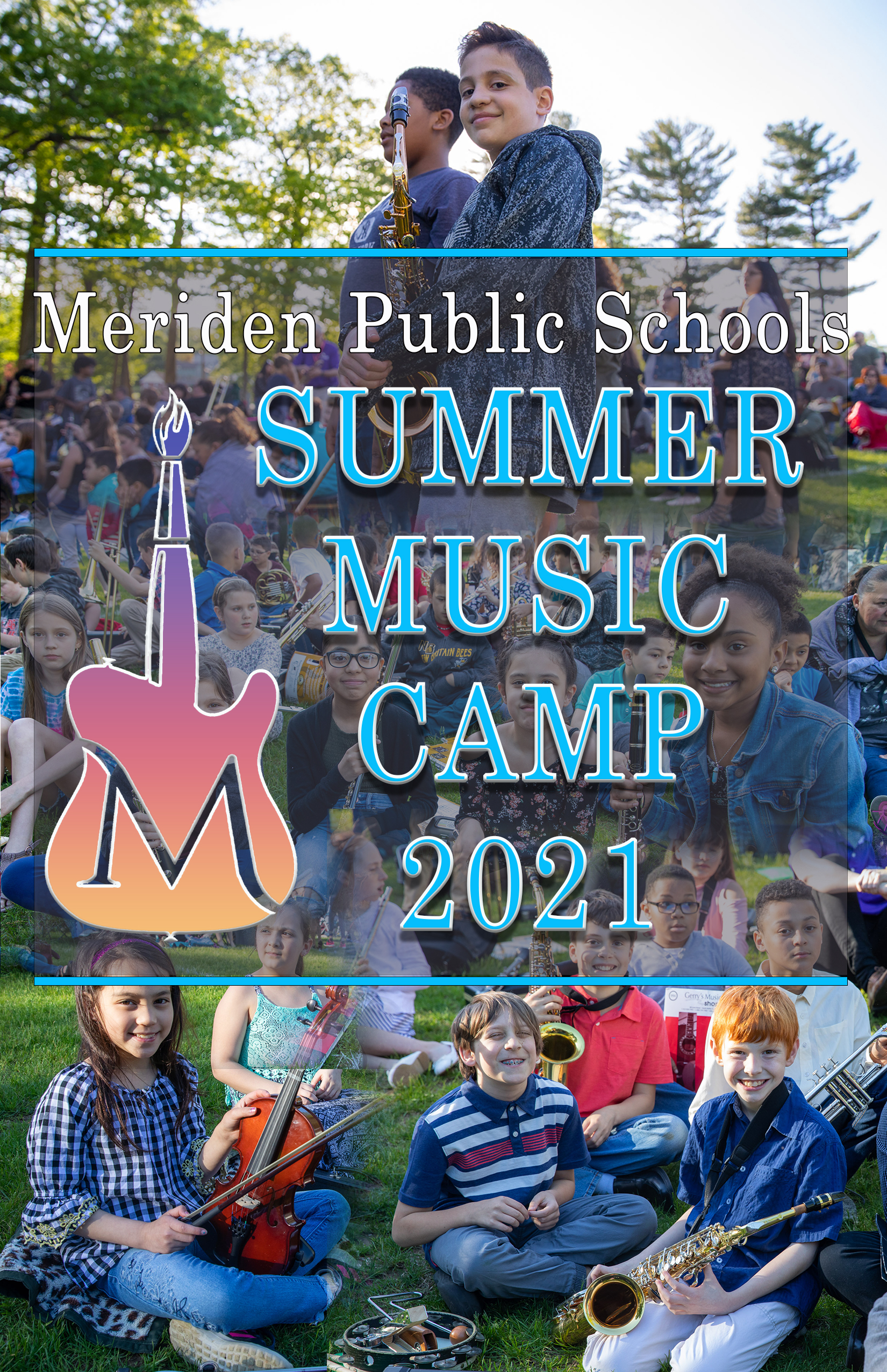 Summer Music Camp 2021 Meriden Arts